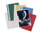 Esselte Report File Polypropylene A4 Assorted Colours (Pack 25) 15449 - GARDEN & PET SUPPLIES