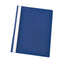 Esselte Report File Polypropylene A4 Dark Blue (Pack 25) 28315 - GARDEN & PET SUPPLIES