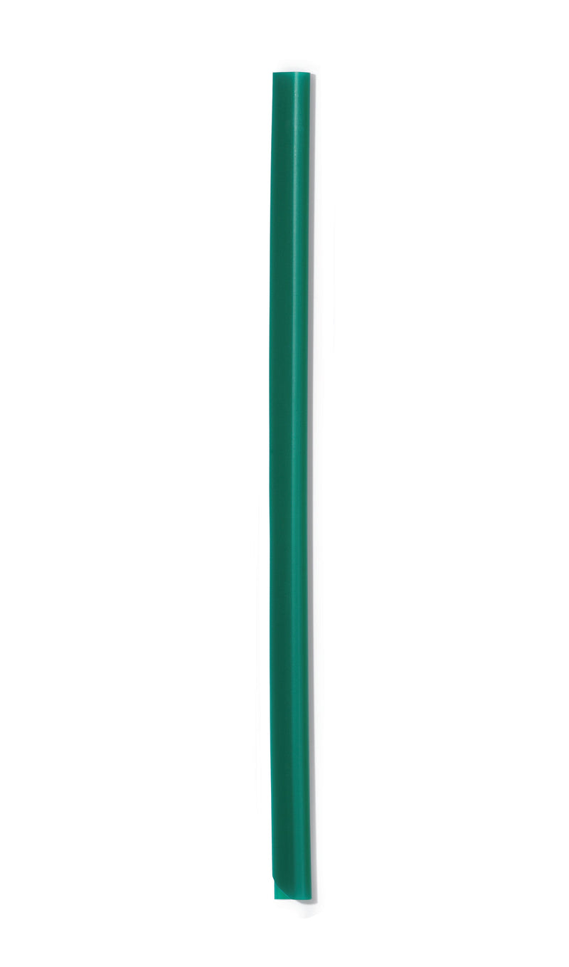 Durable Spine Bar A4 6mm Green (Pack 50) 293105 - GARDEN & PET SUPPLIES