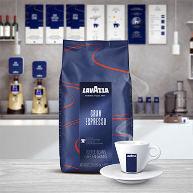 Lavazza branded Espresso cup and saucer Set .{4 Pack} - GARDEN & PET SUPPLIES