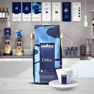 Lavazza Dek Decaf Coffee Beans 500g - GARDEN & PET SUPPLIES