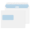 Blake Premium Office Wallet Envelope C5 Peel and Seal Window 120gsm Ultra White Wove (Pack 500) - 34216 - GARDEN & PET SUPPLIES