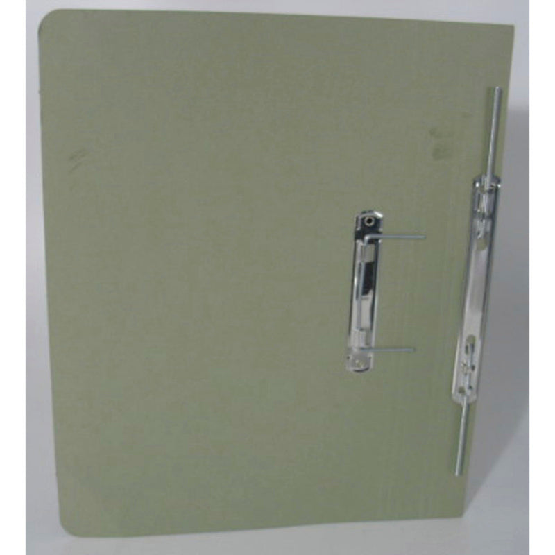 Guildhall Spring Transfer File Manilla Foolscap 285gsm Green (Pack 25) - 346-GRNZ - GARDEN & PET SUPPLIES