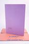 Guildhall Spring Pocket Transfer File Manilla Foolscap 285gsm Mauve (Pack 25) - 347-VLTZ - GARDEN & PET SUPPLIES