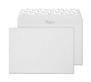 Blake Premium Business Wallet Envelope C5 Peel and Seal Plain 120gsm High White Wove (Pack 50) - 35455 - GARDEN & PET SUPPLIES