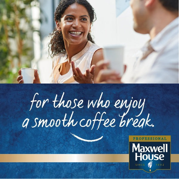 Maxwell House Mild Instant Coffee Box of 4 x 200 Sticks - GARDEN & PET SUPPLIES