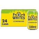 R.White's Premium Lemonade 24 x 330ml Cans