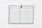 Guildhall Headliner Account Book Casebound 298x203mm 8 Cash Columns 80 Pages Red 38/8Z - GARDEN & PET SUPPLIES