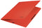 Leitz Recycle Card Folder With Elastic Band Closure A4 Red 39080025 - GARDEN & PET SUPPLIES