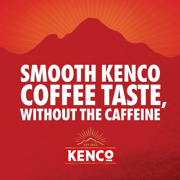 Kenco Decaffeinated Instant Coffee Vending Bag 300g Pack - GARDEN & PET SUPPLIES