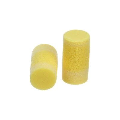 3M E-A-R Classic Earplugs, 28 dB, Refill Bottle, {500 Pair}