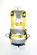 3M Dbi Sala Delta Comfort Harness W/Belt Small Yellow Small