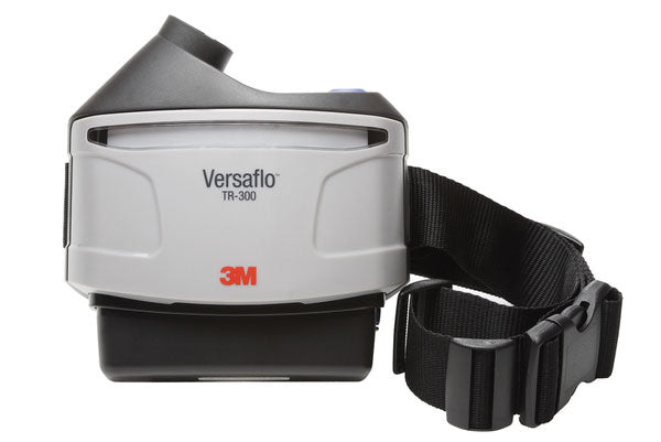 3M Versaflo Powered Air Turbo Respirator Starter Kit - Tr-315Uk Grey