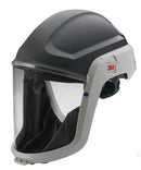 3M M307 – Helmet with Polycarbonate Visor and Flame Resistant Face Adjustment - GARDEN & PET SUPPLIES