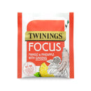 Twinings Superblends FOCUS with Mango & Pineapple Premium Flavoured Teabags x 20's