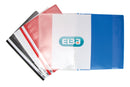 Elba Report Files With Front Cover Pocket A4 Assorted (Pack 25) 400055040 - GARDEN & PET SUPPLIES