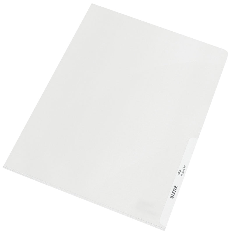 Leitz Recycle Folder A4 140 Micron (Pack 25) 40013003 - GARDEN & PET SUPPLIES