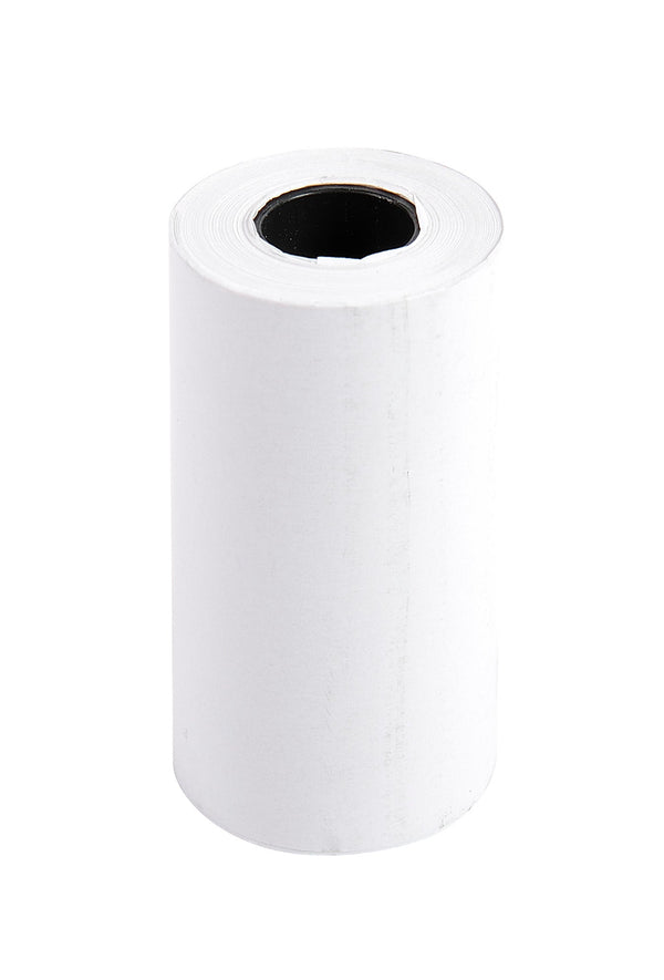 Exacompta Thermal Credit Card Roll BPA Free 1 Ply 55gsm 57x30x12mm 9m White (Pack 20) - 40642E - GARDEN & PET SUPPLIES