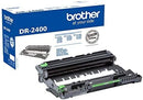 Brother DR-2400 Drum Unit, Brother Genuine Supplies, Black - GARDEN & PET SUPPLIES