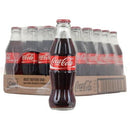 Coca Cola Iconic GLASS Bottles 24 x 330ml - GARDEN & PET SUPPLIES