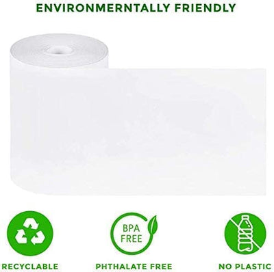 Thermal Till Rolls BPA Free (57mm x 51mm) 20's - GARDEN & PET SUPPLIES