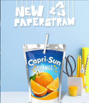 Capri-Sun Orange Juice Drinks, Pouches 10 x 200ml