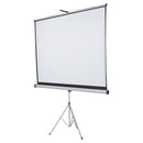 Nobo Tripod Widescreen Projection Screen 2000x1310mm 1902397W - GARDEN & PET SUPPLIES