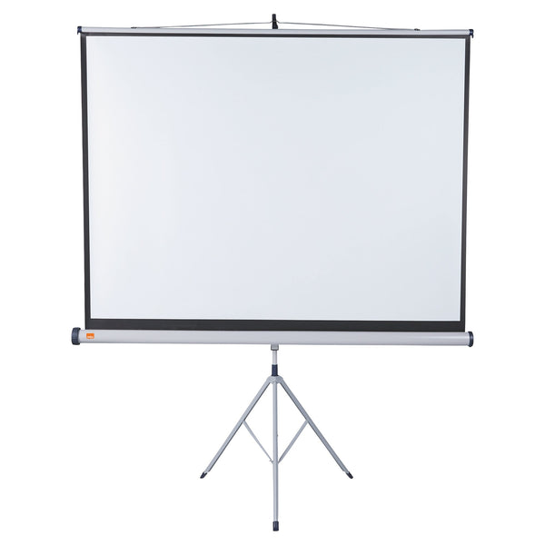 Nobo Tripod Widescreen Projection Screen 2000x1310mm 1902397W - GARDEN & PET SUPPLIES