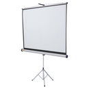 Nobo Tripod Widescreen Projection Screen 1500x1000mm 1902395W - GARDEN & PET SUPPLIES