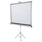 Nobo Tripod Widescreen Projection Screen 1500x1000mm 1902395W - GARDEN & PET SUPPLIES