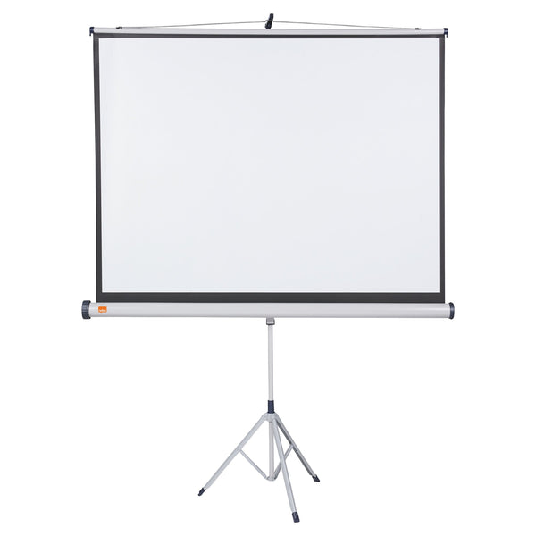 Nobo Tripod Widescreen Projection Screen 1500x1000mm 1902395W - GARDEN & PET SUPPLIES