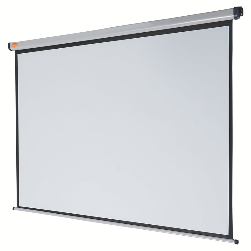 Nobo Wall Widescreen Projection Screen 2000x1350mm 1902393W - GARDEN & PET SUPPLIES