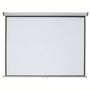 Nobo Wall Widescreen Projection Screen 2000x1350mm 1902393W - GARDEN & PET SUPPLIES