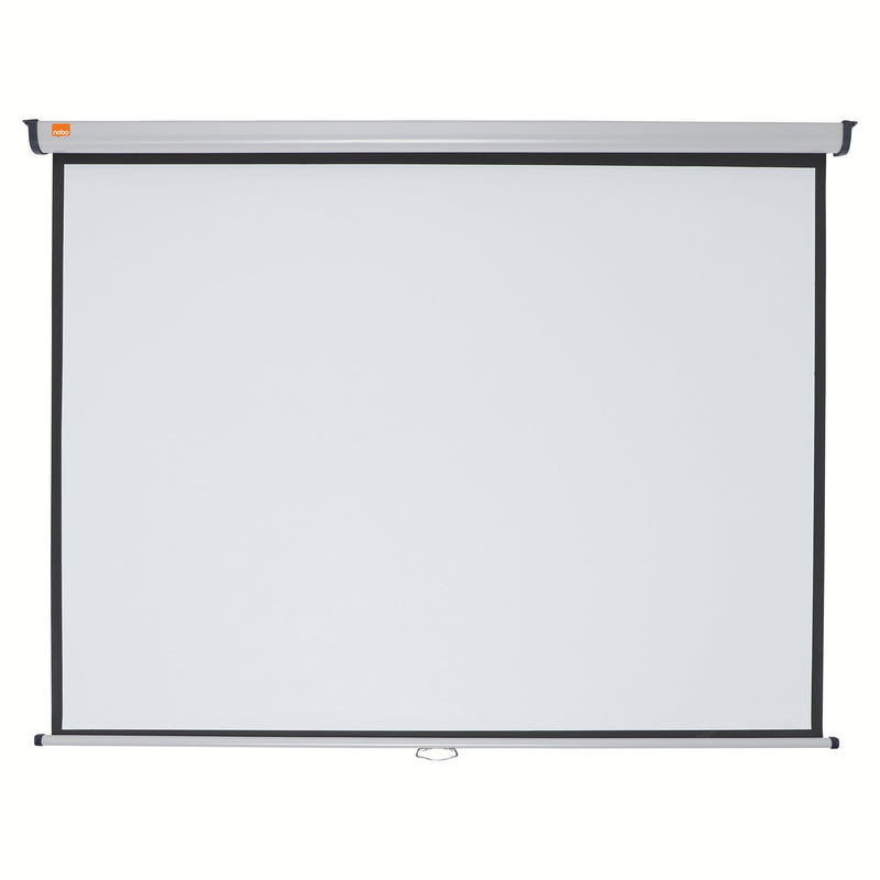 Nobo Wall Widescreen Projection Screen 2000x1350mm 1902393W - GARDEN & PET SUPPLIES