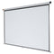 Nobo Wall Widescreen Projection Screen 1750x1090mm 1902392W - GARDEN & PET SUPPLIES