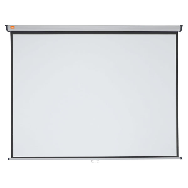 Nobo Wall Widescreen Projection Screen 1750x1090mm 1902392W - GARDEN & PET SUPPLIES