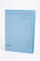 Guildhall Slipfile Manilla A4 Open 2 Sides 230gsm Blue (Pack 50) - 4601Z - GARDEN & PET SUPPLIES