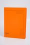 Guildhall Slipfile Manilla A4 Open 2 Sides 230gsm Orange (Pack 50) - 4607Z - GARDEN & PET SUPPLIES