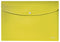 Leitz Recycle Polypropylene Document Wallet With Push Button Closure Yellow 46780015 - GARDEN & PET SUPPLIES