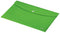 Leitz Recycle Polypropylene Document Wallet With Push Button Closure Green 46780055 - GARDEN & PET SUPPLIES