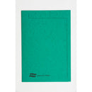 Europa Square Cut Folder Pressboard A4 265gsm Green (Pack 50) - 4823Z - GARDEN & PET SUPPLIES