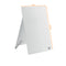 Nobo Desktop Whiteboard Easel Glass Non Magnetic 216x297mm Brilliant White 1905173 - GARDEN & PET SUPPLIES