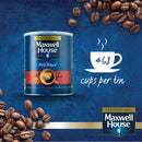 Maxwell House Mild Instant Coffee 750g Tin - GARDEN & PET SUPPLIES