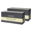 Taylors of Harrogate Green & Lemon Enveloped Tea Pack 100’s - GARDEN & PET SUPPLIES