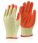 Latex Palm Coated  Multi-purpose Glove x 10 {All Sizes} - GARDEN & PET SUPPLIES