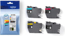 Brother LC3219XL Inkjet Cartridge Value Multipack CMYK LC3219XLVAL