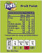 Fanta Fruit Twist Soft Drink 330ml Can (Pack of 24)