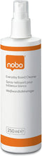 Nobo Everyday Whiteboard Cleaning Fluid Pump Spray 250ml 1901435 4041067