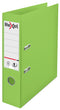 Rexel Choices Lever Arch File Polypropylene A4 75mm Spine Width Green (Pack 10) 2115505 - GARDEN & PET SUPPLIES