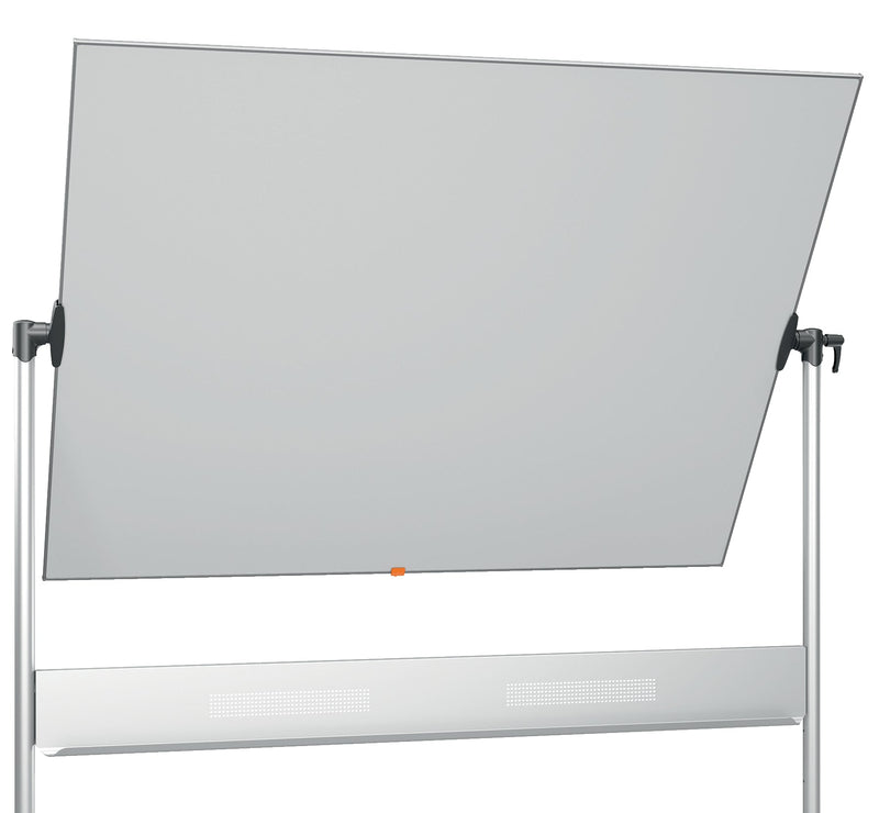 Nobo Prestige Mobile Magnetic Enamel Whiteboard 1500x1200mm 1901035 - GARDEN & PET SUPPLIES